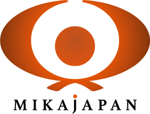 MIKAJAPANロゴ